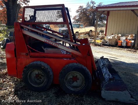 erickson skid steer|erickson skid steer dealership.